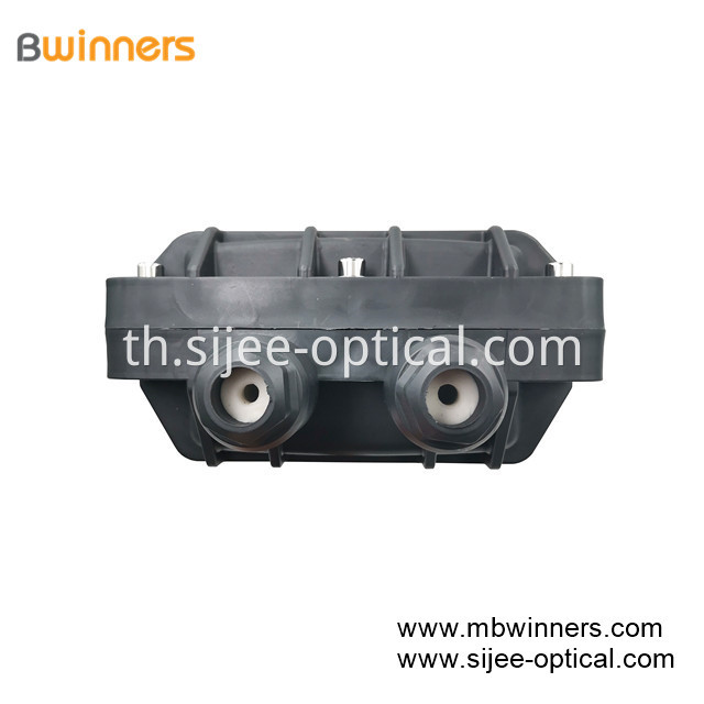 Outdoor Fiber Optic Enclosure